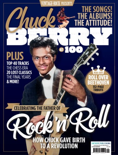 Vintage Rock Presents - Chuck Berry At 100, 2025
