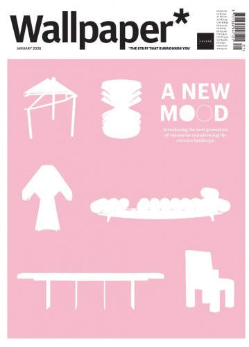 Wallpaper* - January 2026
