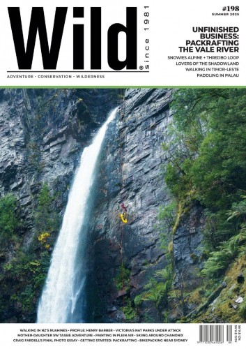 Wild - Issue 198, Summer 2025