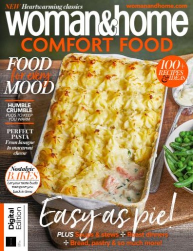 Woman&Home Comfort Food - 1st Edition, 2025
