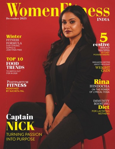 Women Fitness India - December 2025 