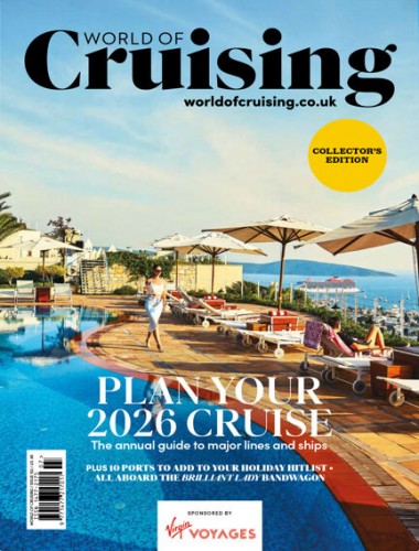 World of Cruising Collector's Edition - Issue 152 Cruise Planner, 2026 (.PDF)
