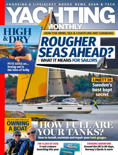 Yachting Monthly - January 2026

