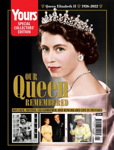 Yours Specials Collector's Edition - Our Queen Remembered, 2025
