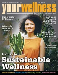 Yourwellness - Volume XIV Issue I, December 2025