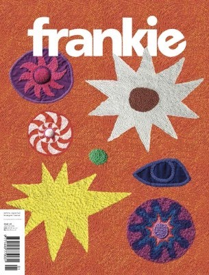 frankie Magazine - Issue 129, December 2025/January 2026