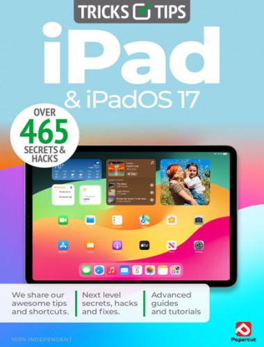 iPad & iPadOS 17 Tricks & Tips - 7th Edition 2025